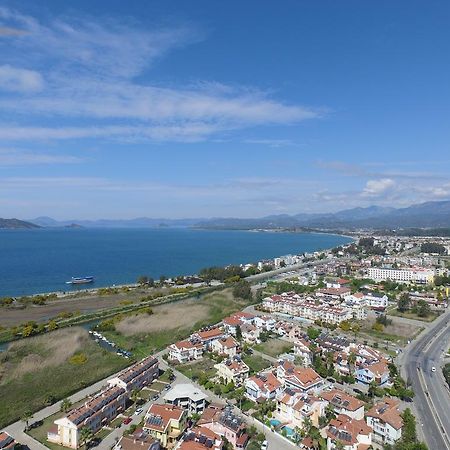 Anna Apart Hotel Fethiye Exterior foto