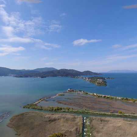 Anna Apart Hotel Fethiye Exterior foto
