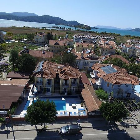 Anna Apart Hotel Fethiye Exterior foto
