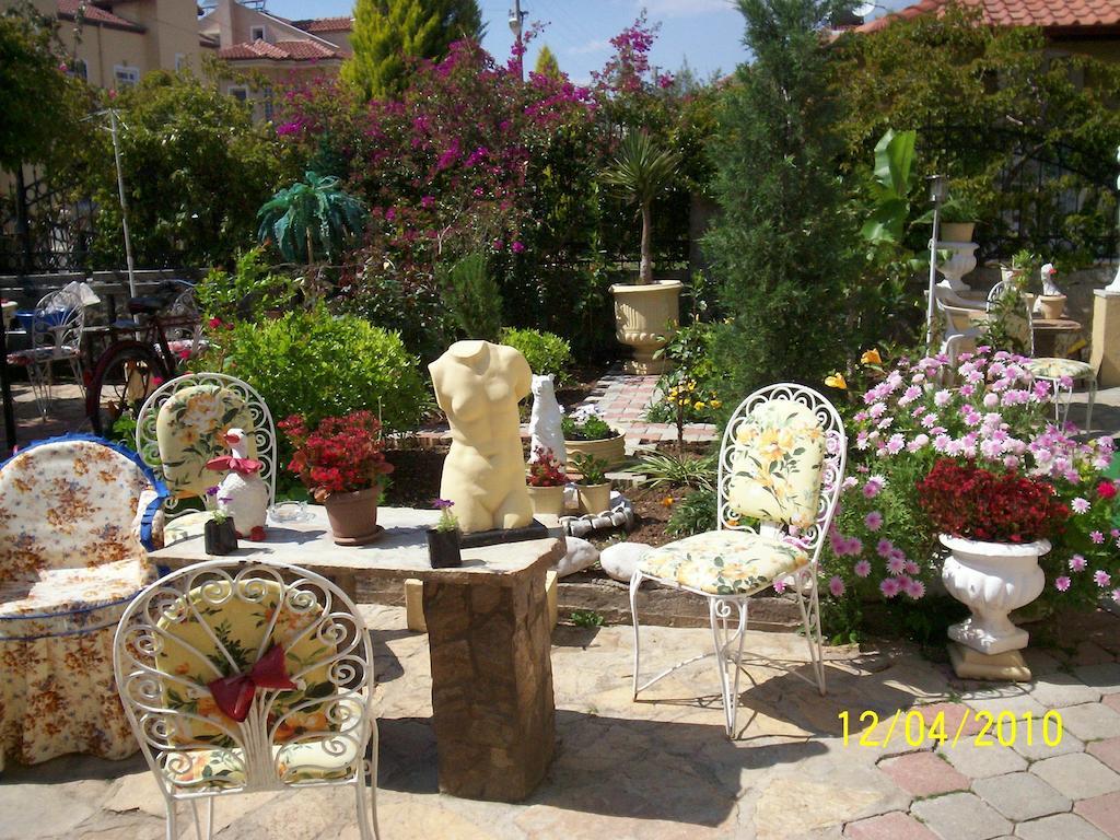 Anna Apart Hotel Fethiye Exterior foto