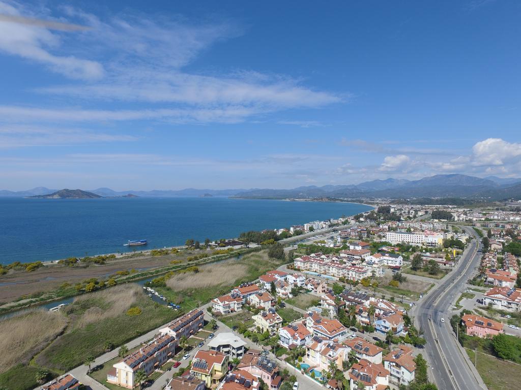 Anna Apart Hotel Fethiye Exterior foto