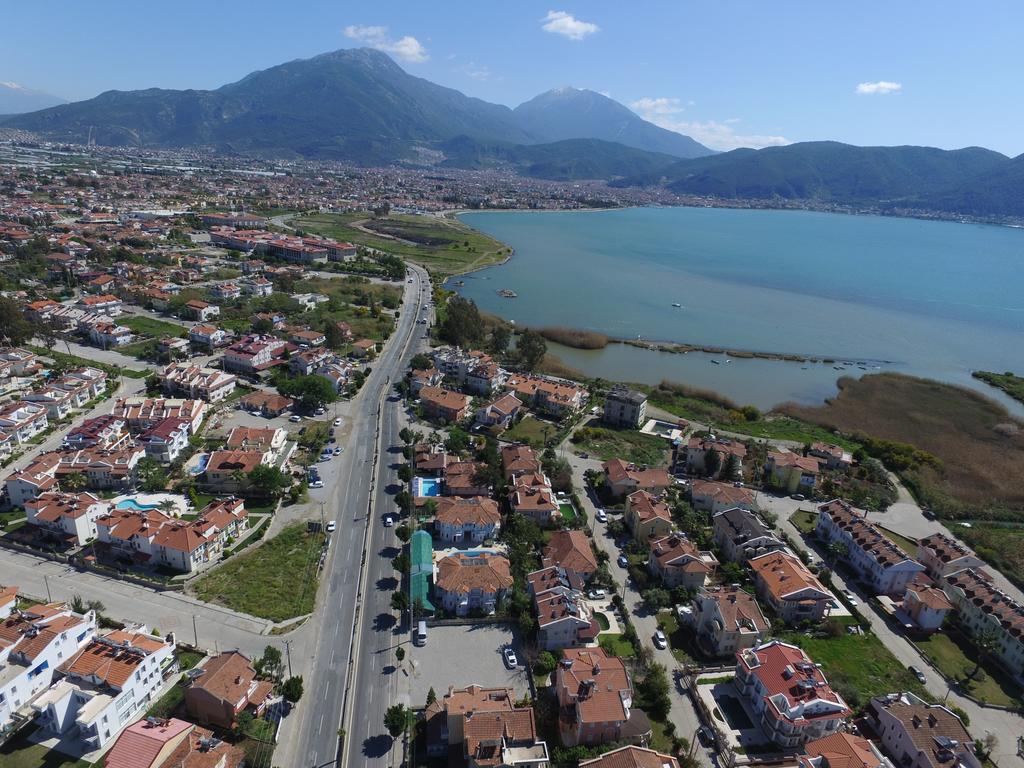 Anna Apart Hotel Fethiye Exterior foto