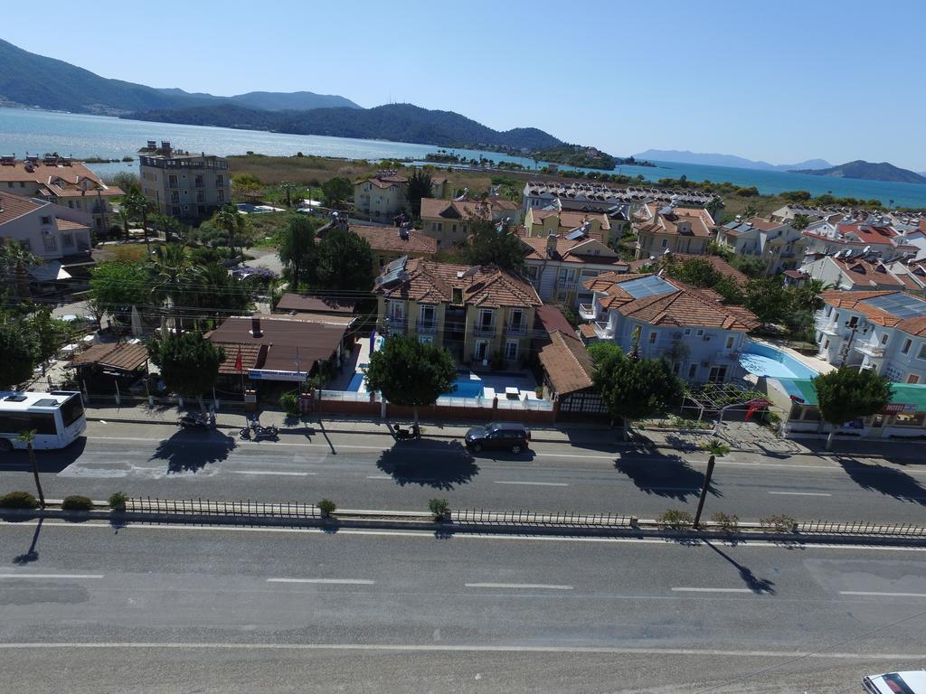 Anna Apart Hotel Fethiye Exterior foto