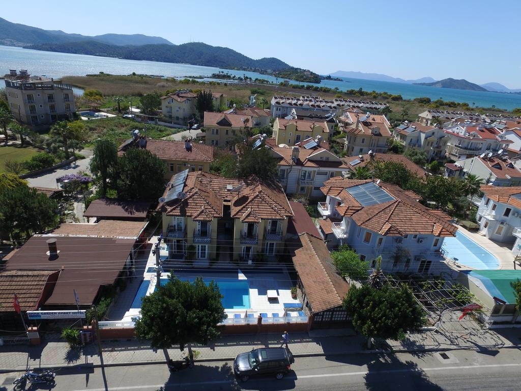 Anna Apart Hotel Fethiye Exterior foto