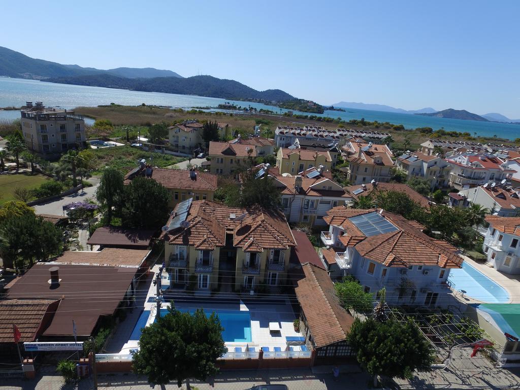 Anna Apart Hotel Fethiye Exterior foto