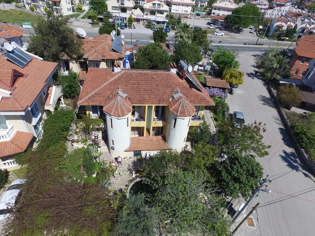 Anna Apart Hotel Fethiye Exterior foto