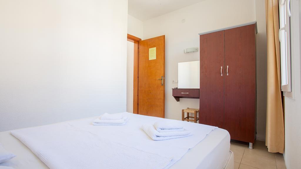 Anna Apart Hotel Fethiye Exterior foto