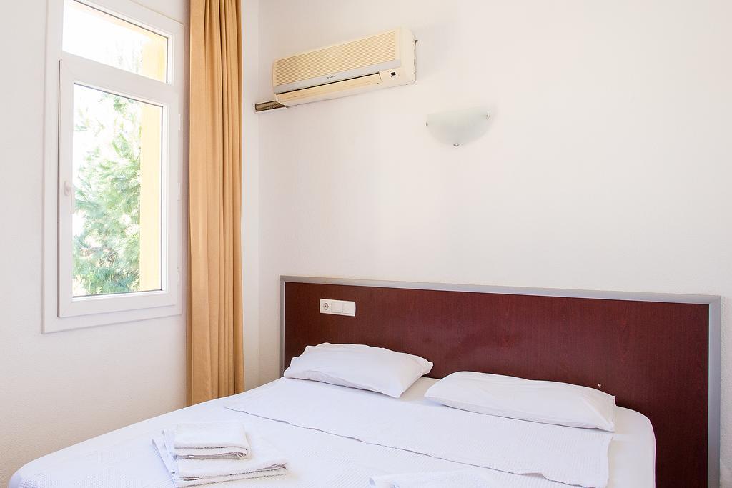 Anna Apart Hotel Fethiye Exterior foto