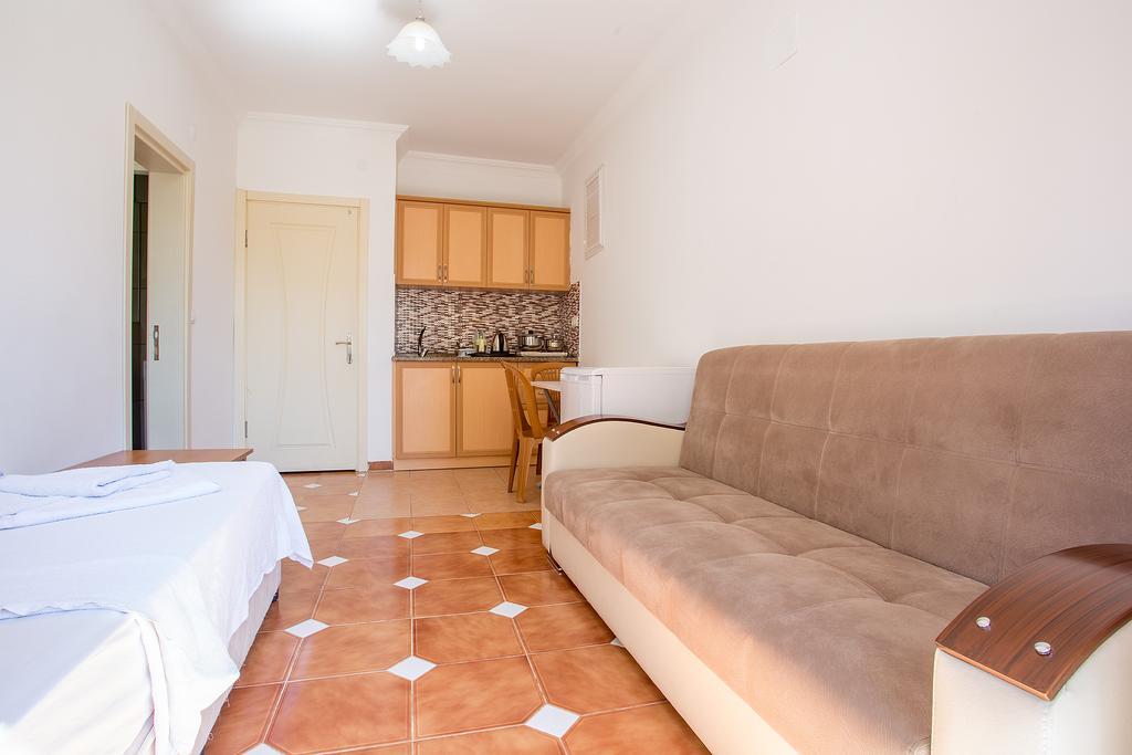 Anna Apart Hotel Fethiye Exterior foto