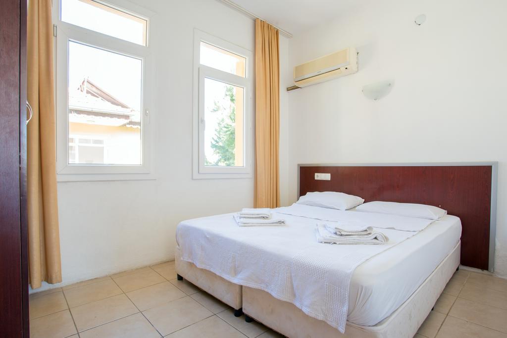 Anna Apart Hotel Fethiye Exterior foto