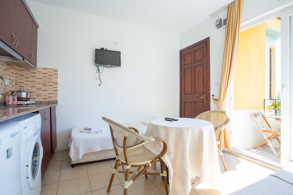 Anna Apart Hotel Fethiye Exterior foto