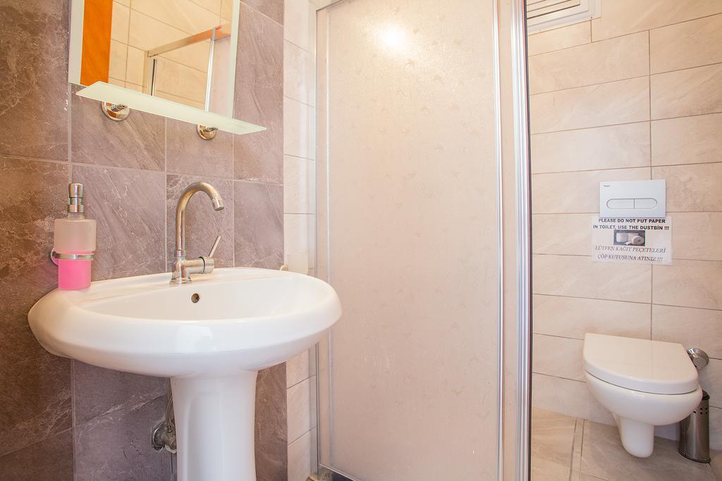 Anna Apart Hotel Fethiye Exterior foto