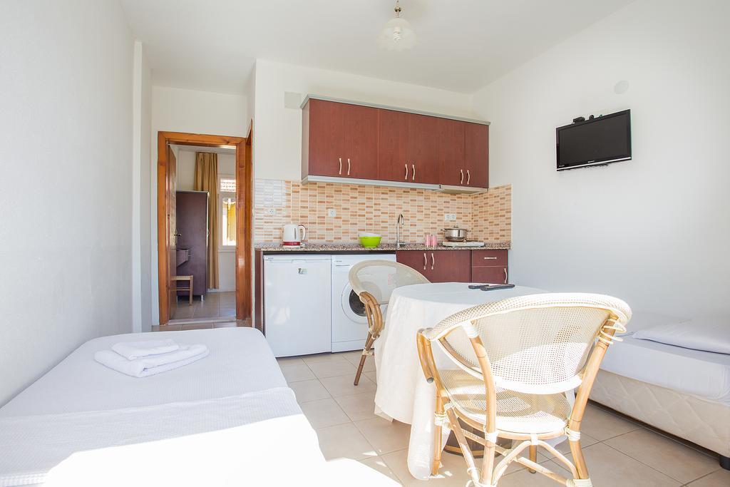 Anna Apart Hotel Fethiye Exterior foto