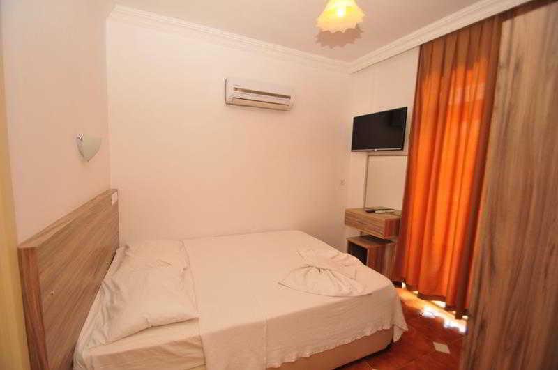 Anna Apart Hotel Fethiye Exterior foto
