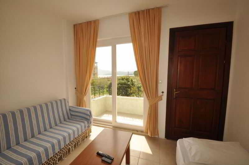 Anna Apart Hotel Fethiye Exterior foto