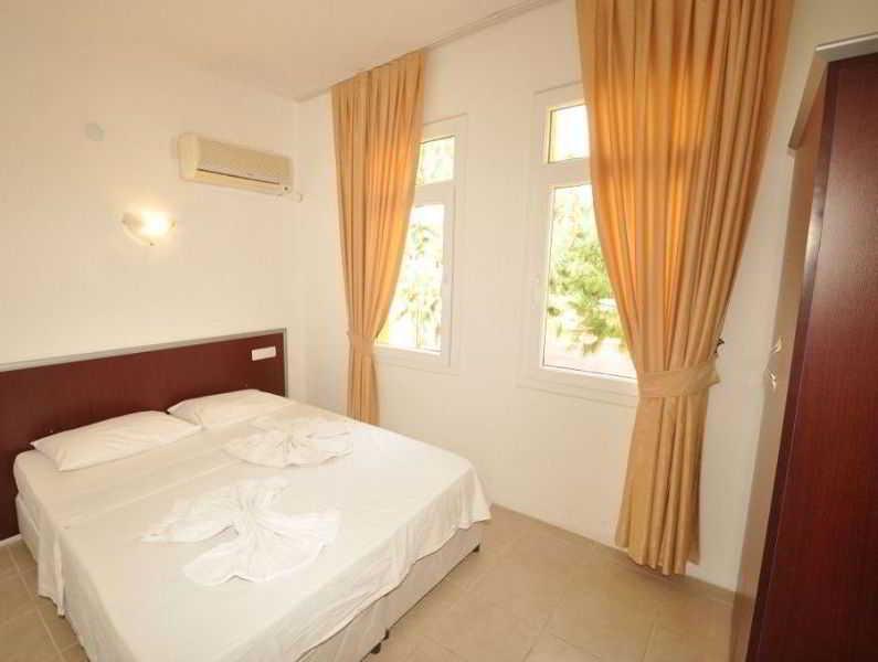 Anna Apart Hotel Fethiye Exterior foto