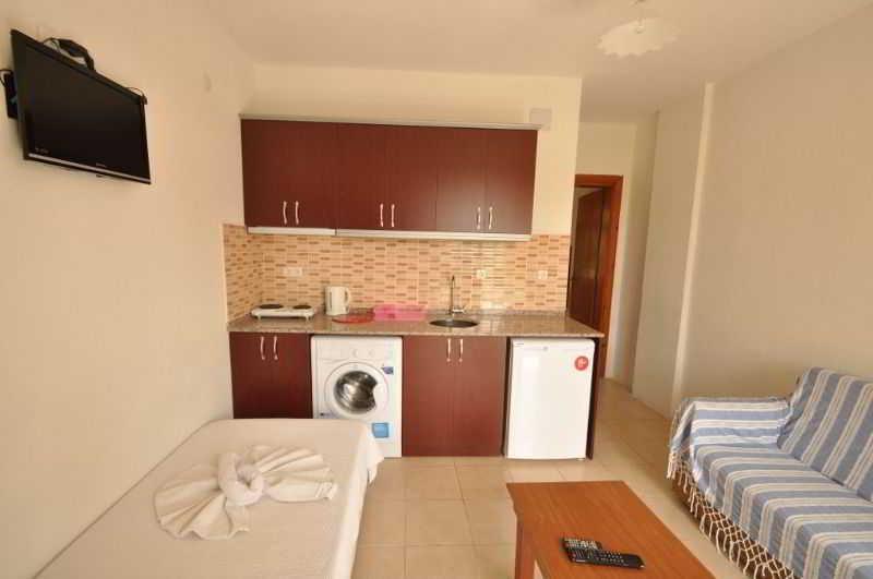 Anna Apart Hotel Fethiye Exterior foto