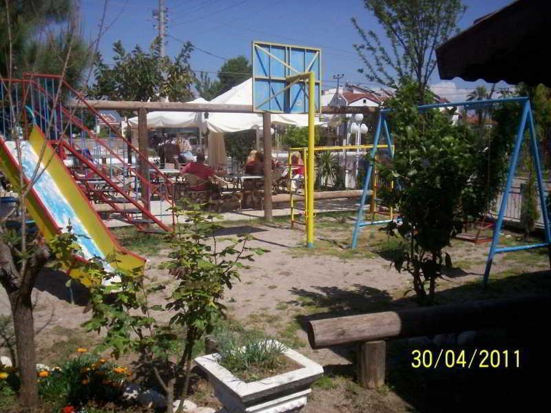 Anna Apart Hotel Fethiye Exterior foto