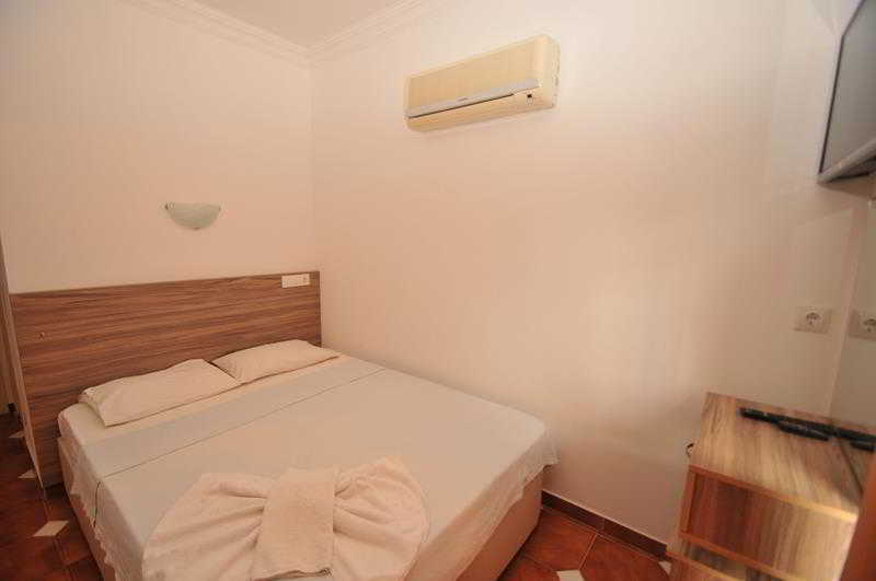 Anna Apart Hotel Fethiye Exterior foto