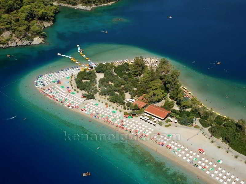 Anna Apart Hotel Fethiye Exterior foto