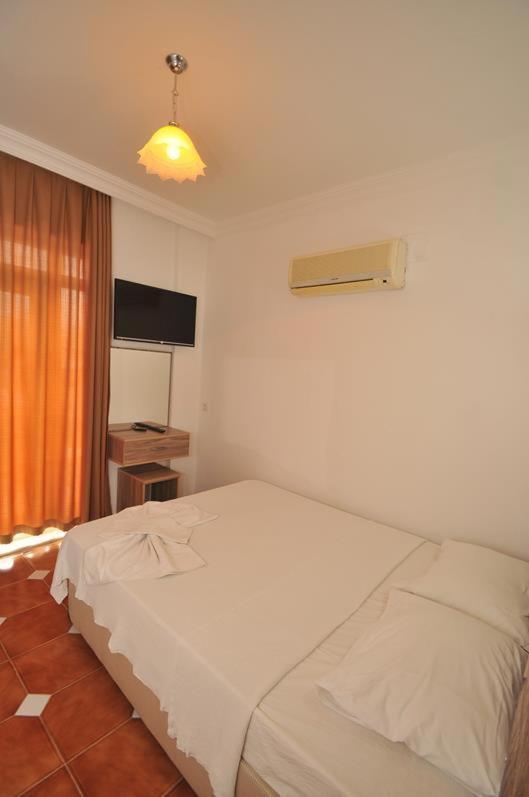 Anna Apart Hotel Fethiye Exterior foto