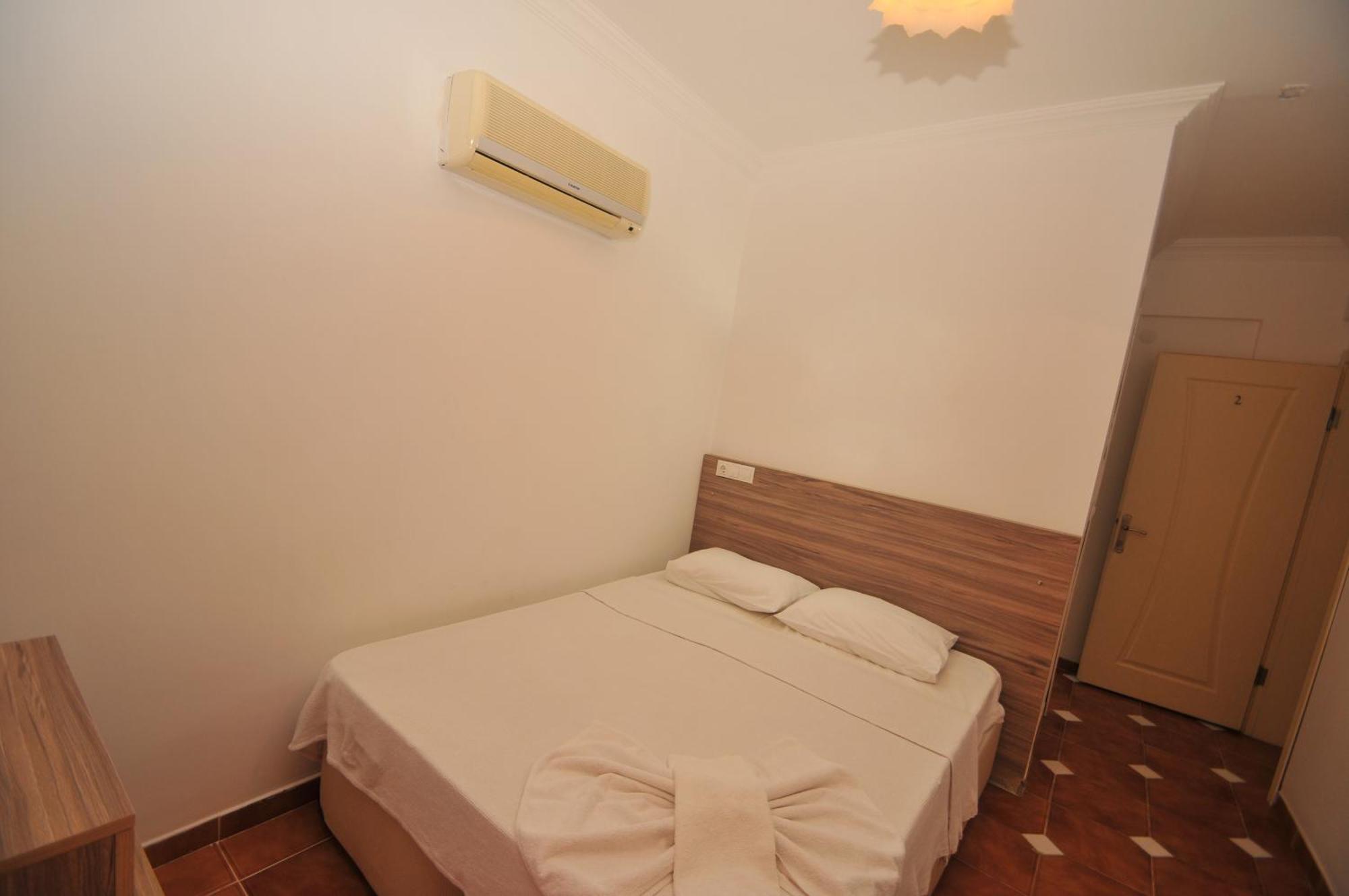 Anna Apart Hotel Fethiye Exterior foto