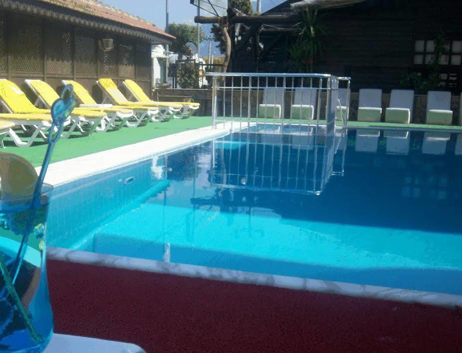 Anna Apart Hotel Fethiye Exterior foto
