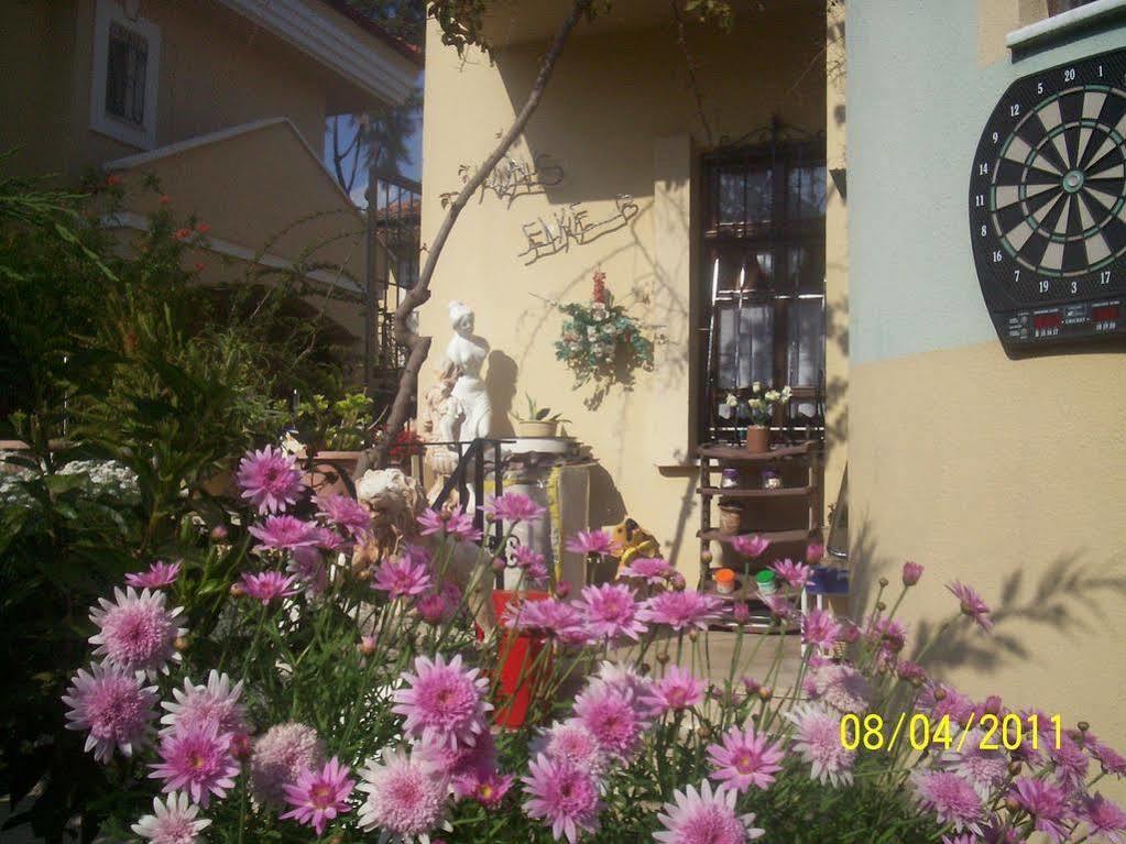 Anna Apart Hotel Fethiye Exterior foto