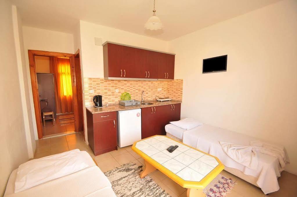 Anna Apart Hotel Fethiye Exterior foto
