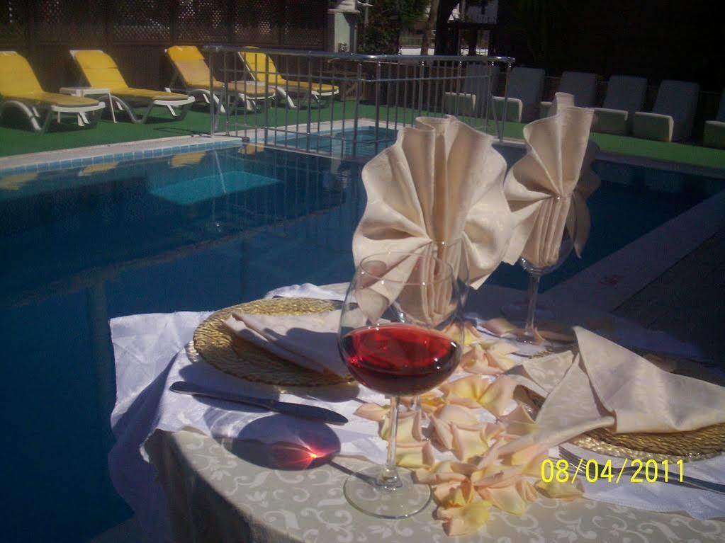 Anna Apart Hotel Fethiye Exterior foto
