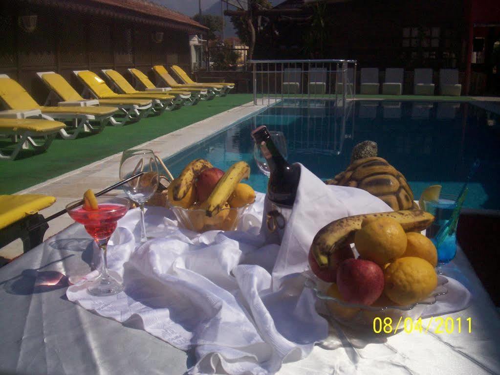 Anna Apart Hotel Fethiye Exterior foto