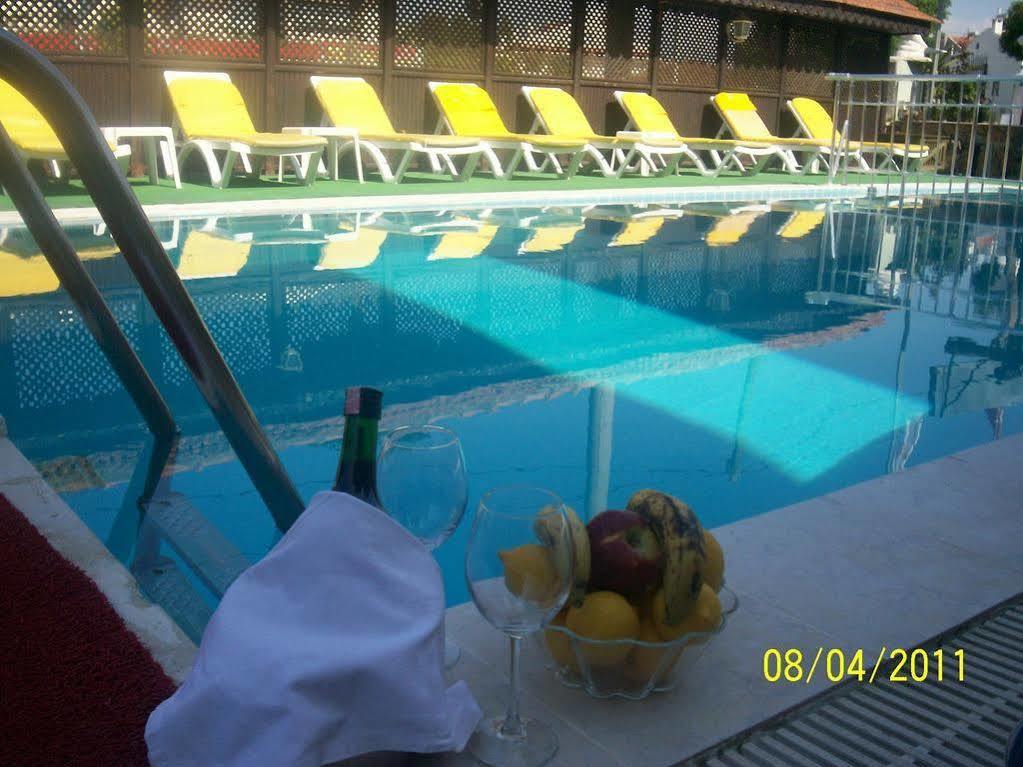 Anna Apart Hotel Fethiye Exterior foto